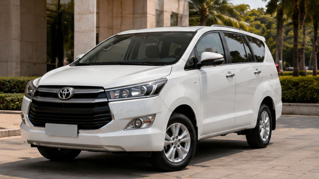 Toyota Crysta